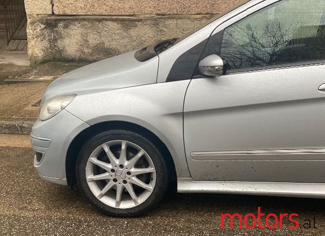 2007' Mercedes-Benz B-Class photo #1