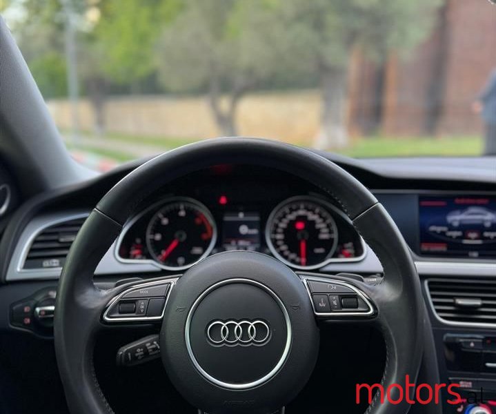 2014' Audi A5 photo #3