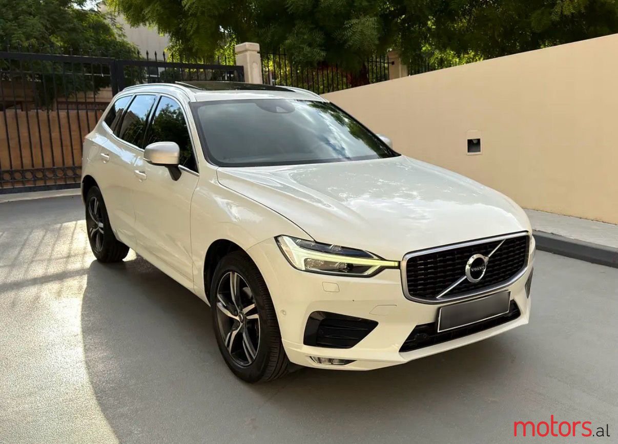 2019' Volvo Xc 60 photo #1