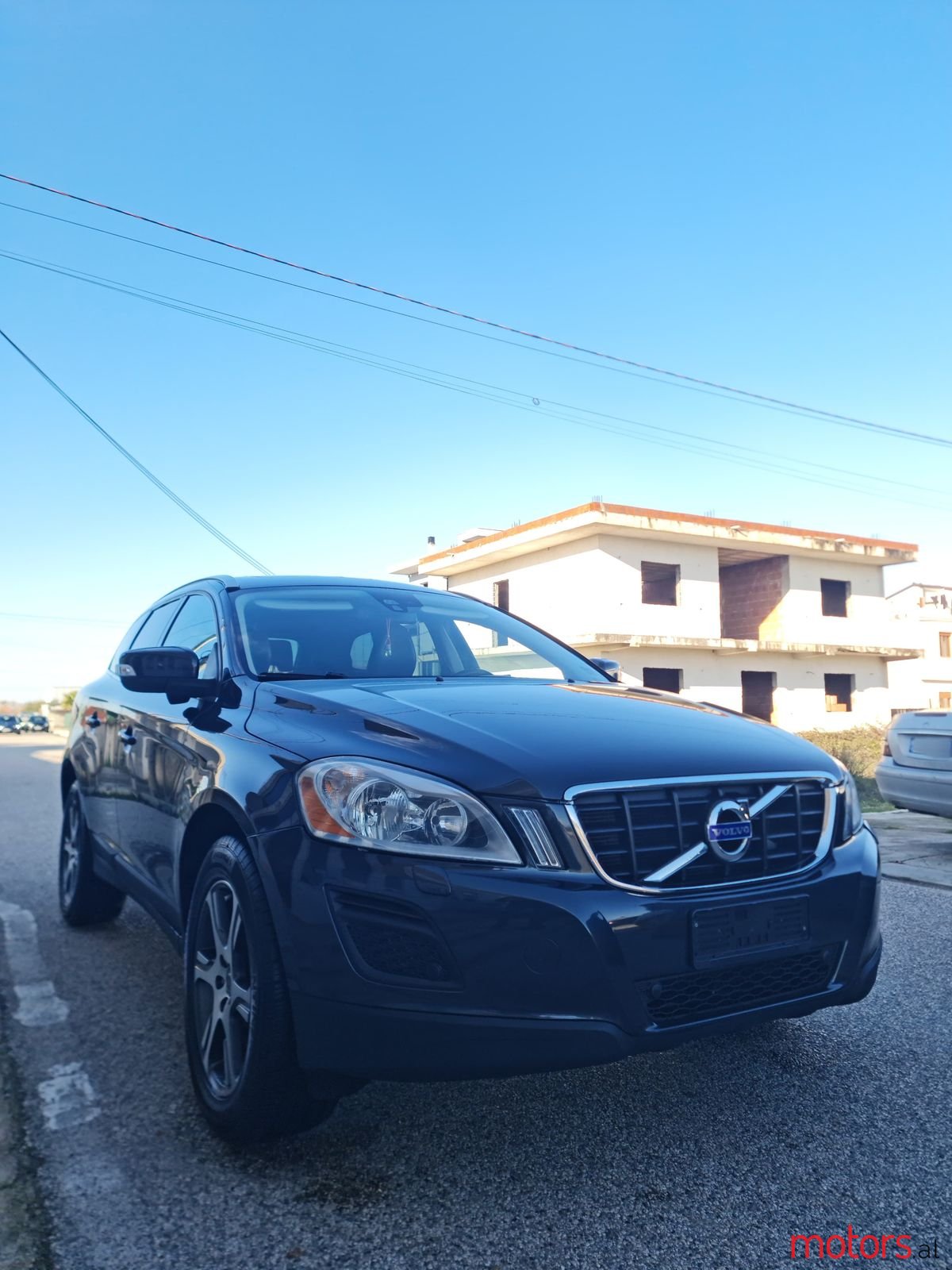 2011' Volvo Xc 60 photo #3