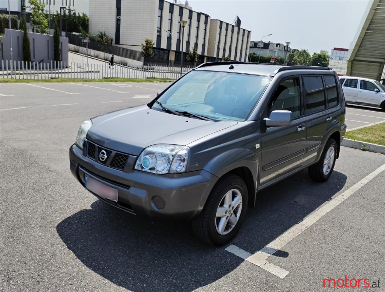 2008' Nissan X-Trail photo #2