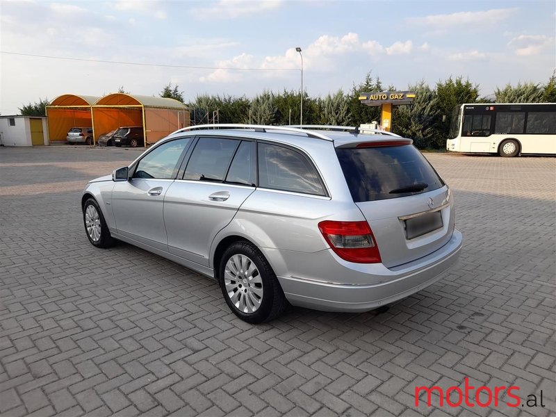 2009' Mercedes-Benz C 180 photo #6