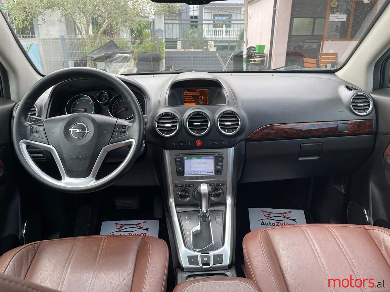 2013' Opel Antara photo #2