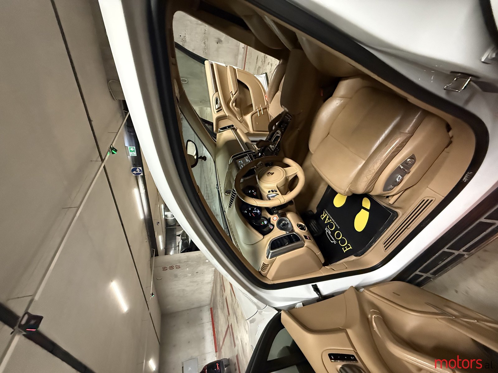 2014' Porsche Cayenne Porsche Cayenne 3.0 Diesel photo #5