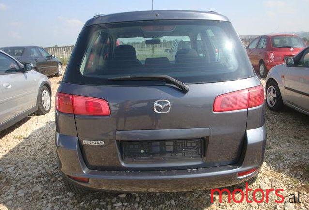 2004' Mazda 2 photo #2