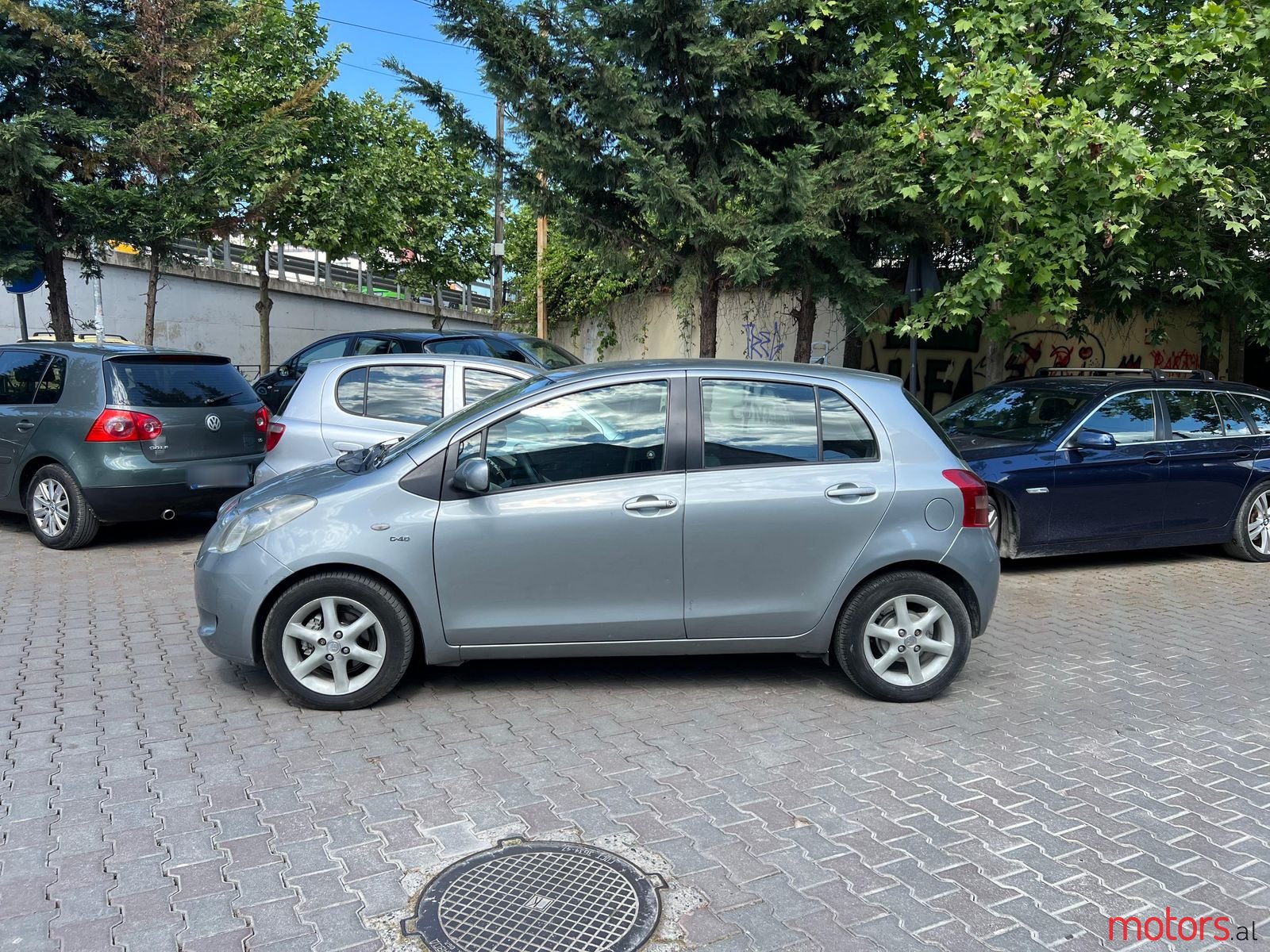 2006' Toyota Yaris photo #4
