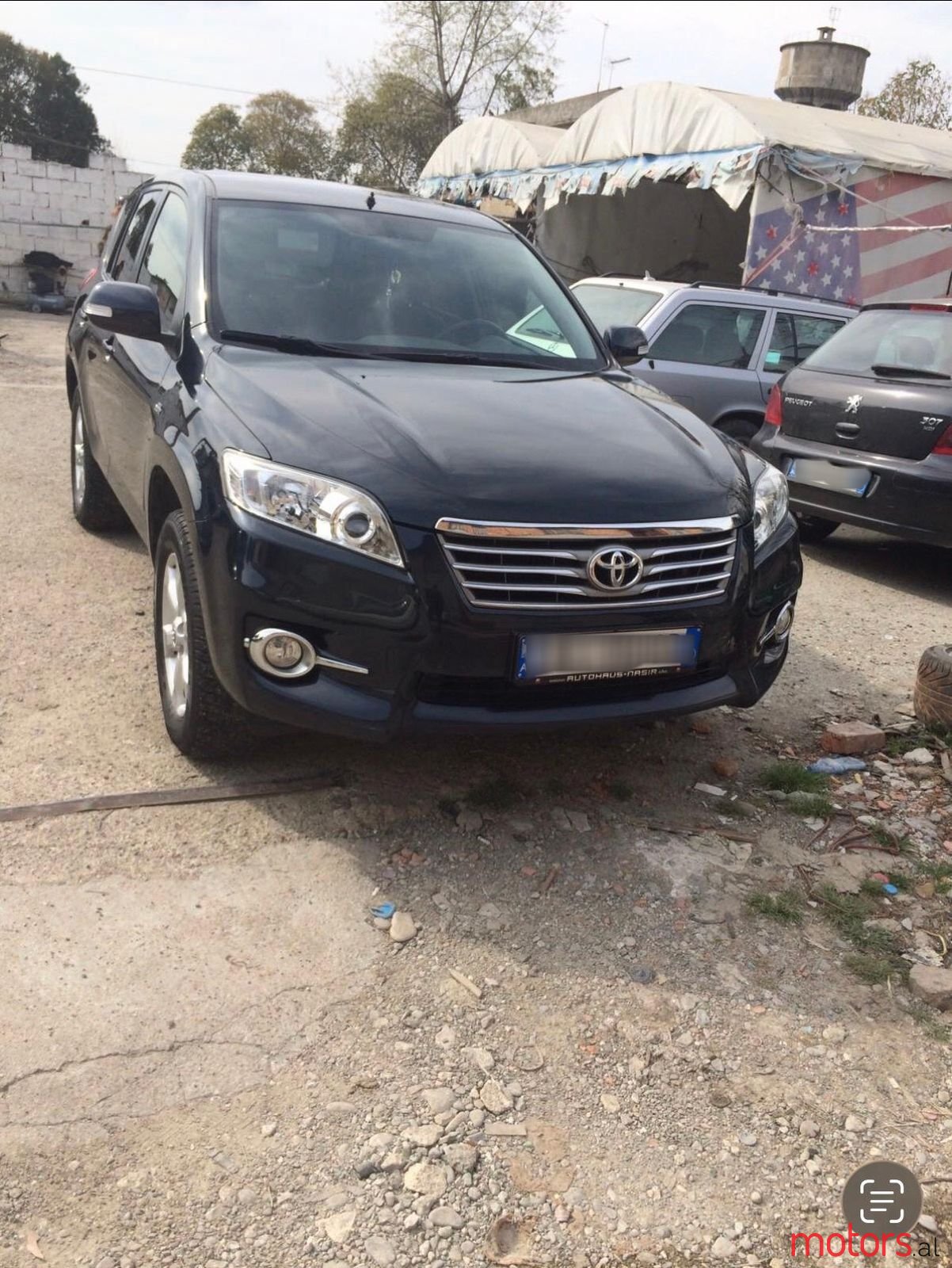 2011' Toyota RAV4 photo #1