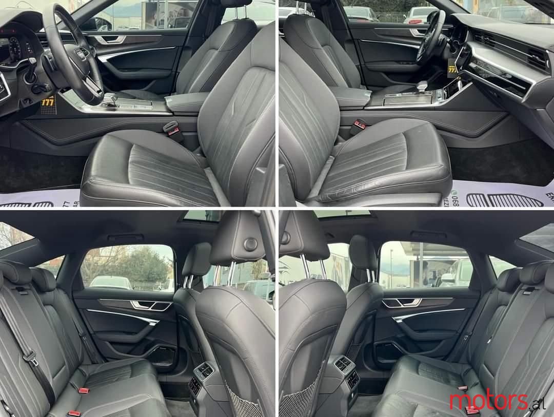 2020' Audi A6 photo #4