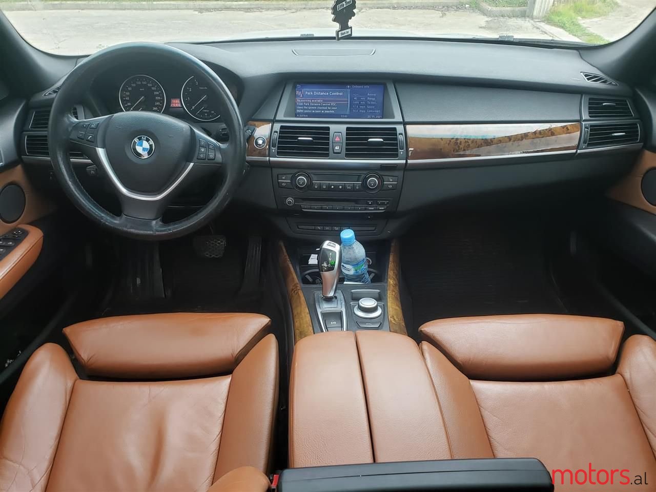 2008' BMW X5 photo #6