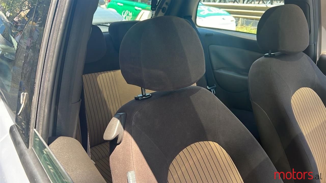 2007' Lancia Ypsilon photo #1