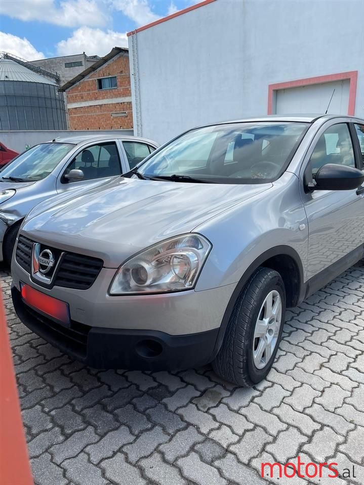 2009' Nissan Qashqai photo #1