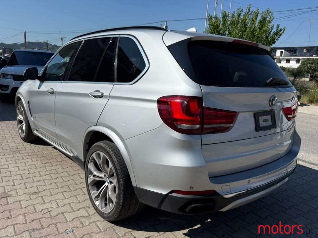 2016' BMW X5 photo #4