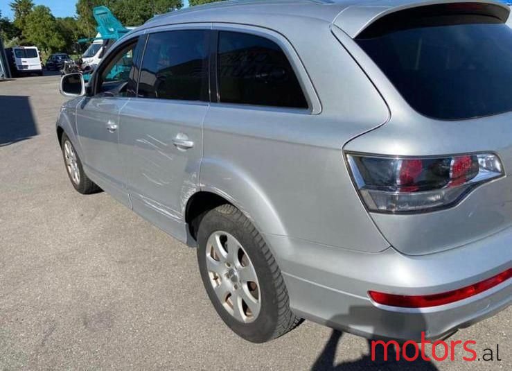 2008' Audi Q7 photo #3