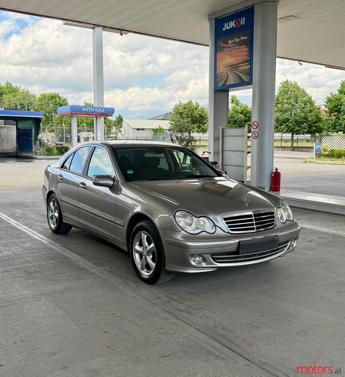 2005' Mercedes-Benz 200 photo #3