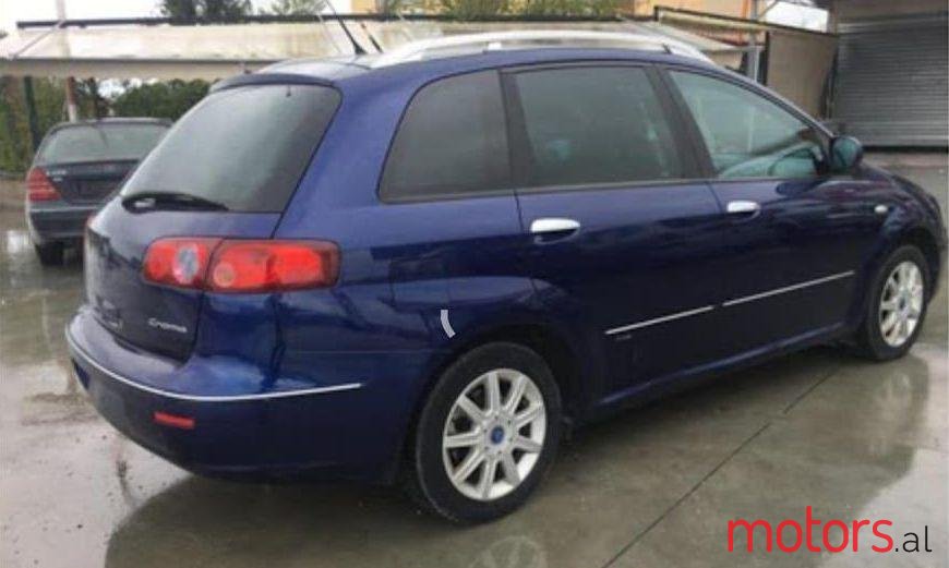 2007' Fiat Croma photo #1