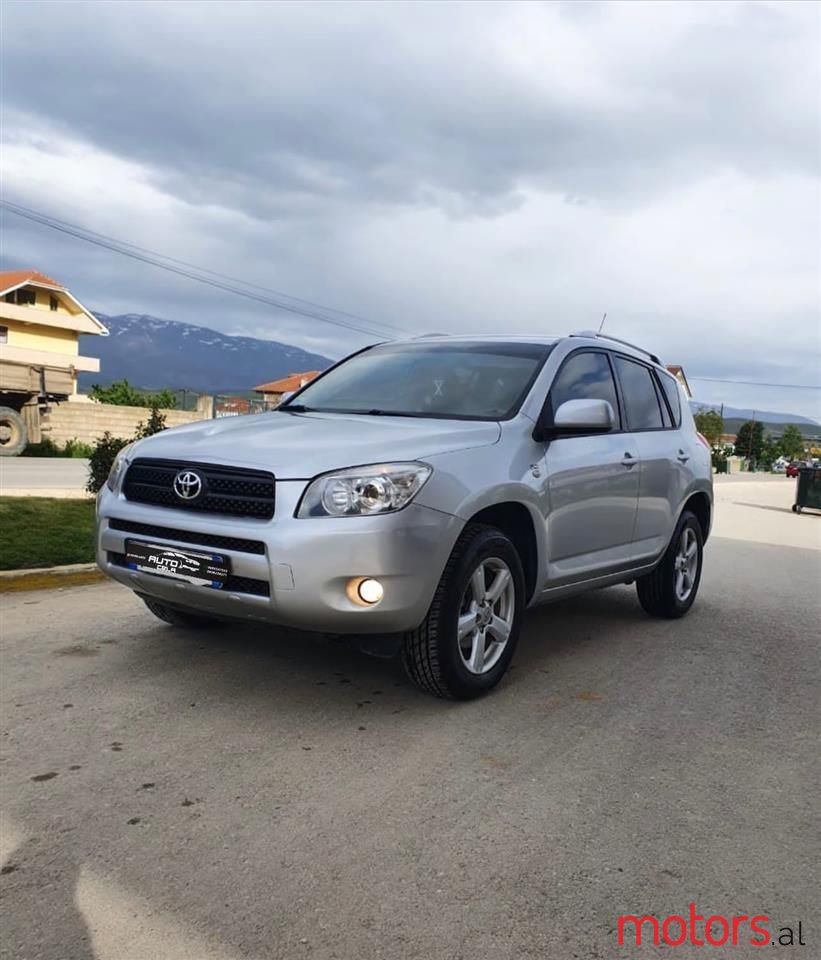 2007' Toyota RAV4 photo #5