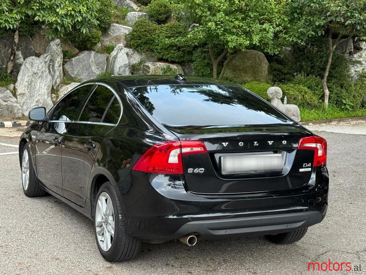 2013' Volvo S60 photo #4
