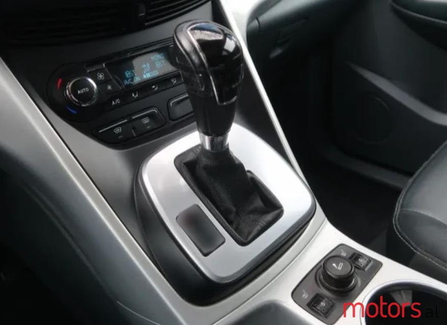 2011' Ford C-MAX photo #5