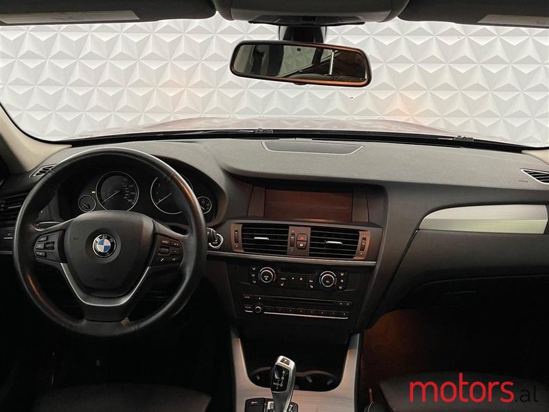 2012' BMW X3 photo #2
