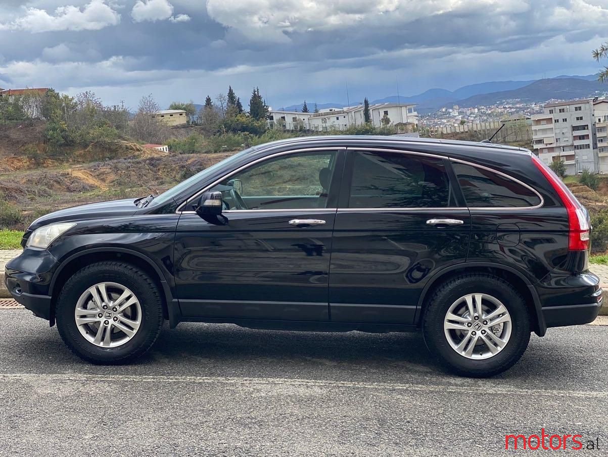 2010' Honda CR-V photo #4