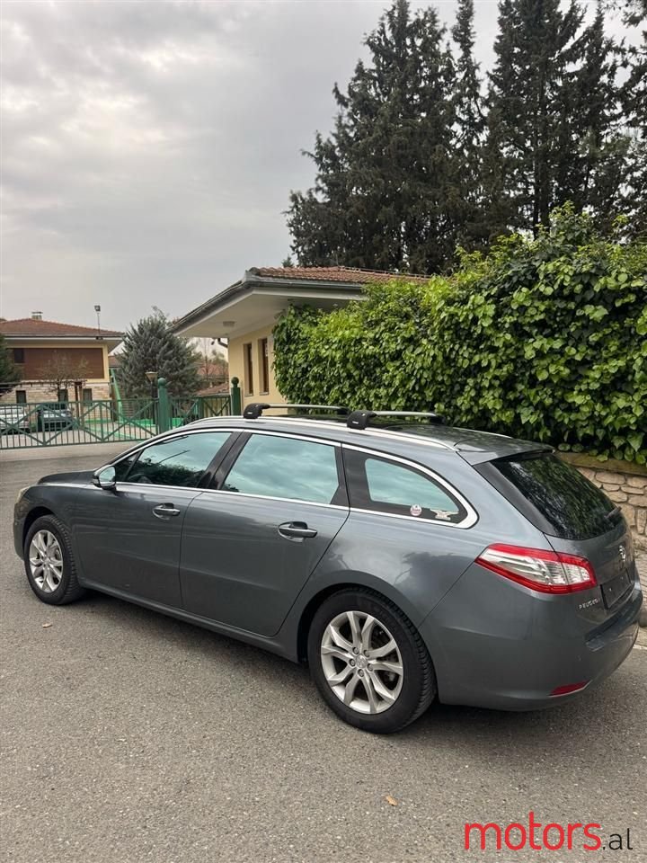 2014' Peugeot 508 photo #2