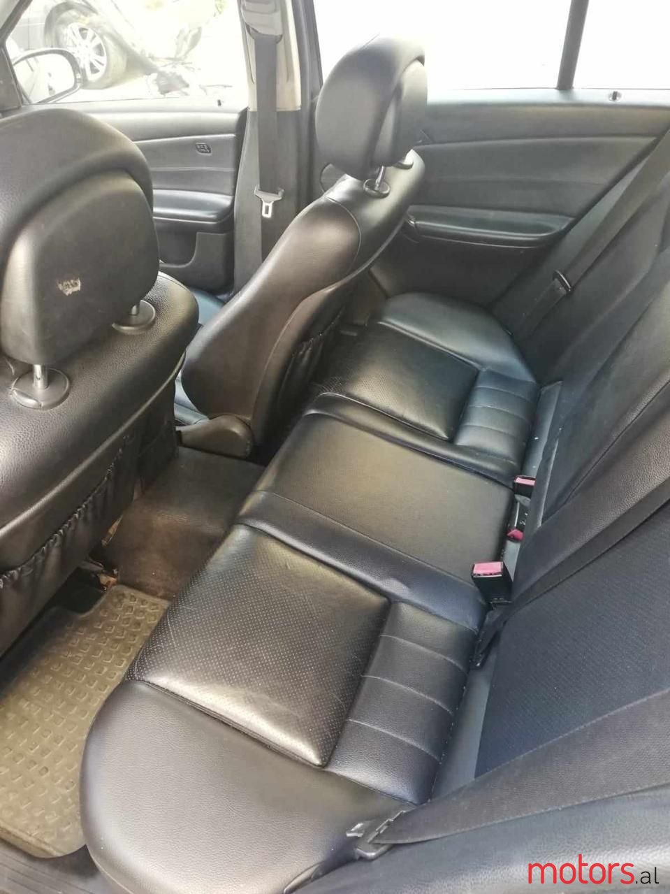 1996' Mercedes-Benz C 200 photo #4