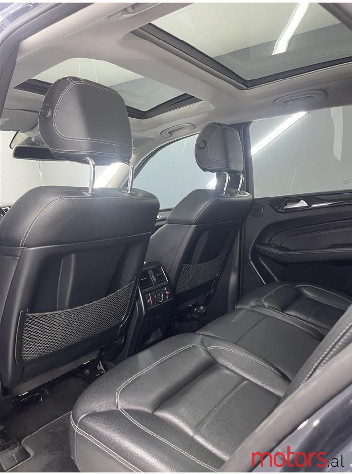 2012' Mercedes-Benz ML 350 photo #3