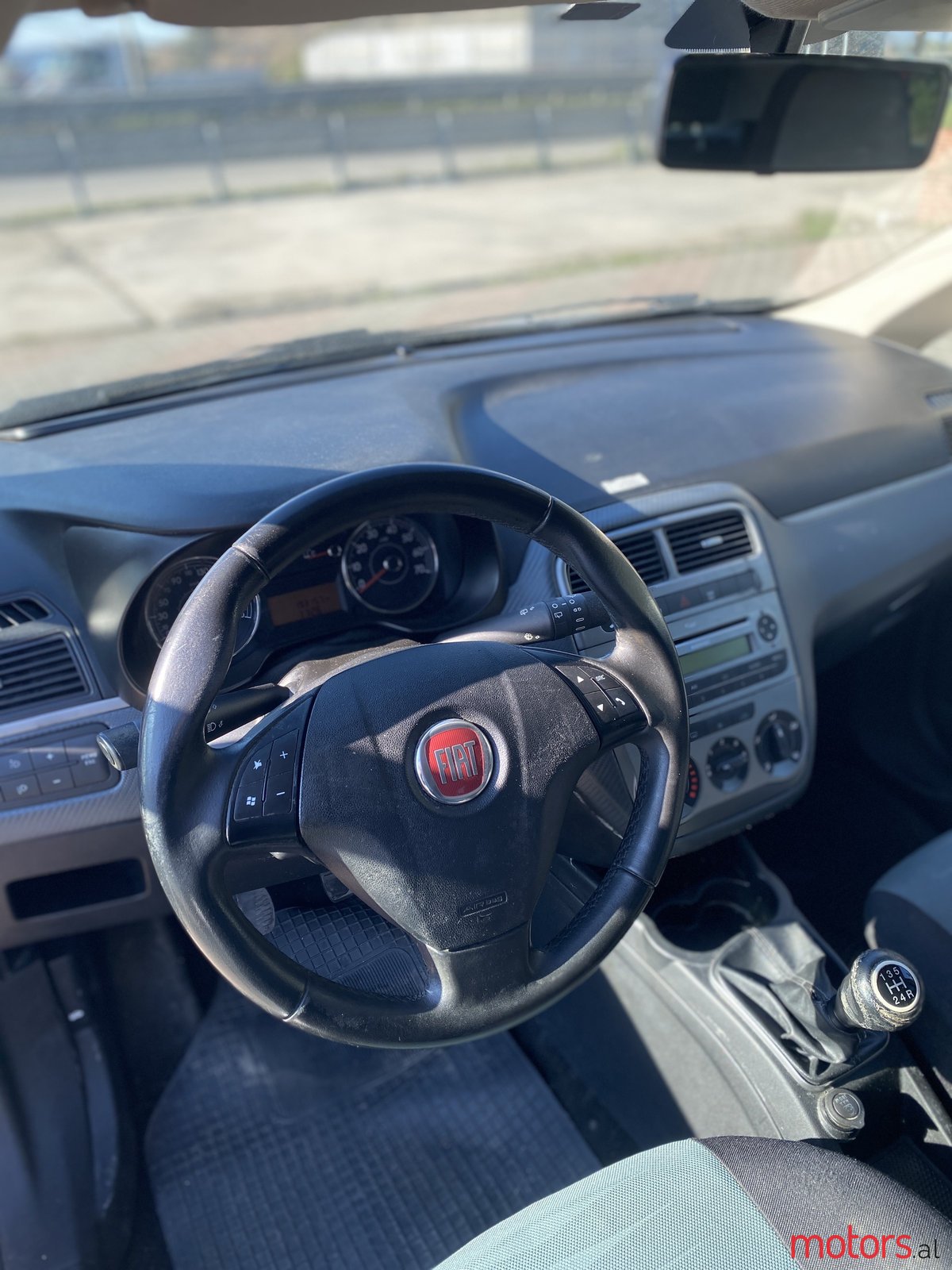 2009' Fiat Grande Punto photo #7