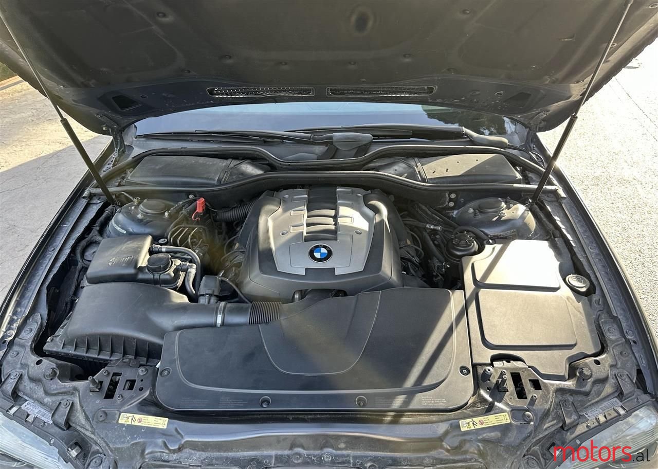 2006' BMW 740 photo #5