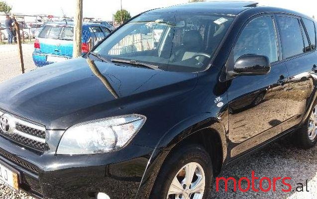 2007' Toyota RAV4 photo #4