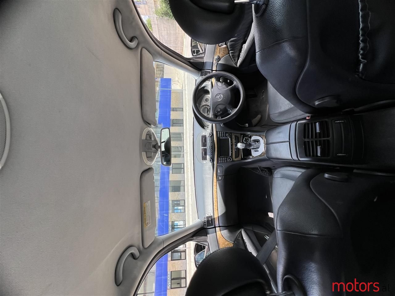 2004' Mercedes-Benz 320 photo #6