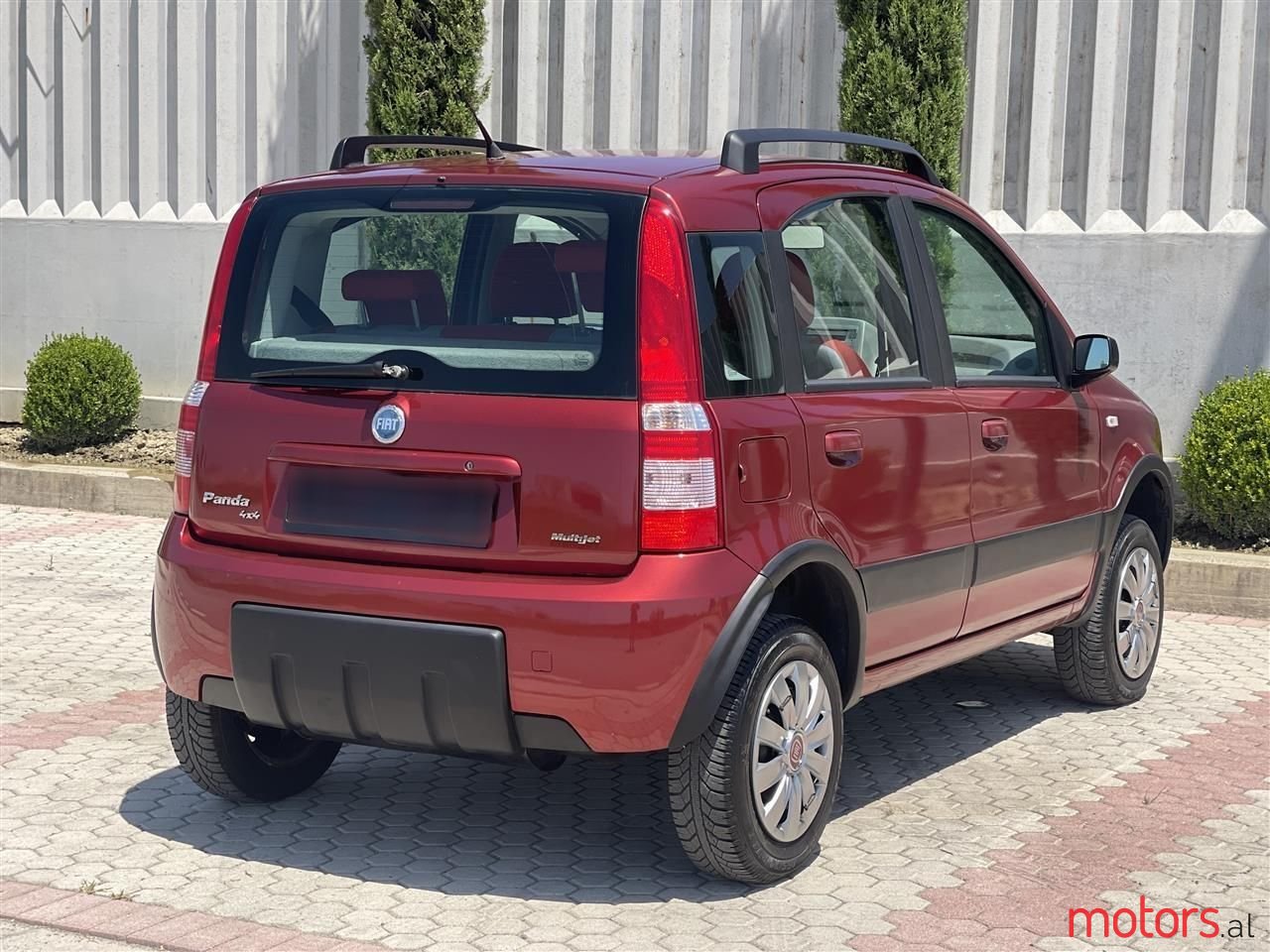 2006' Fiat Panda photo #4