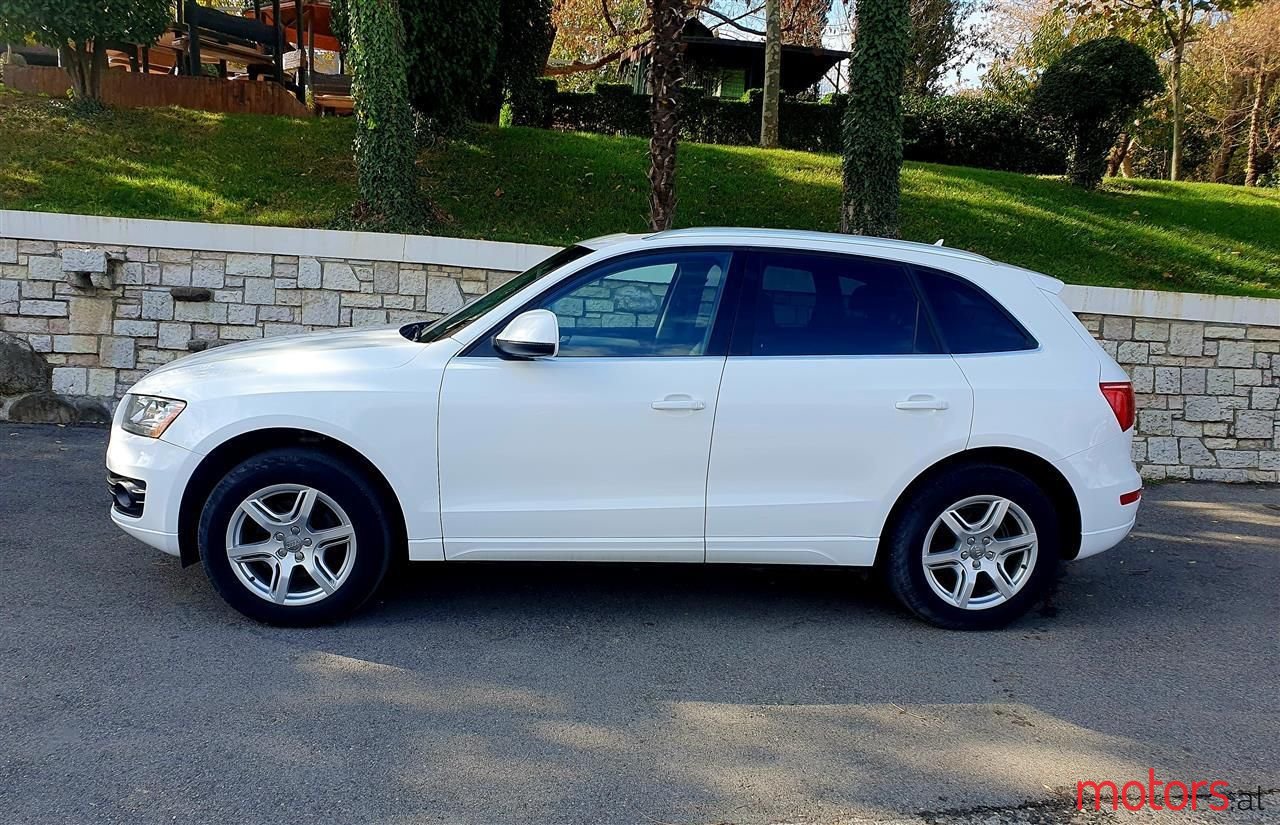 2012' Audi Q5 photo #2