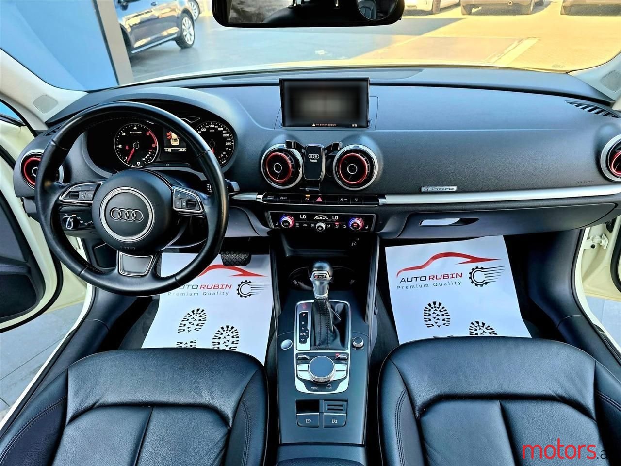 2015' Audi A3 photo #3