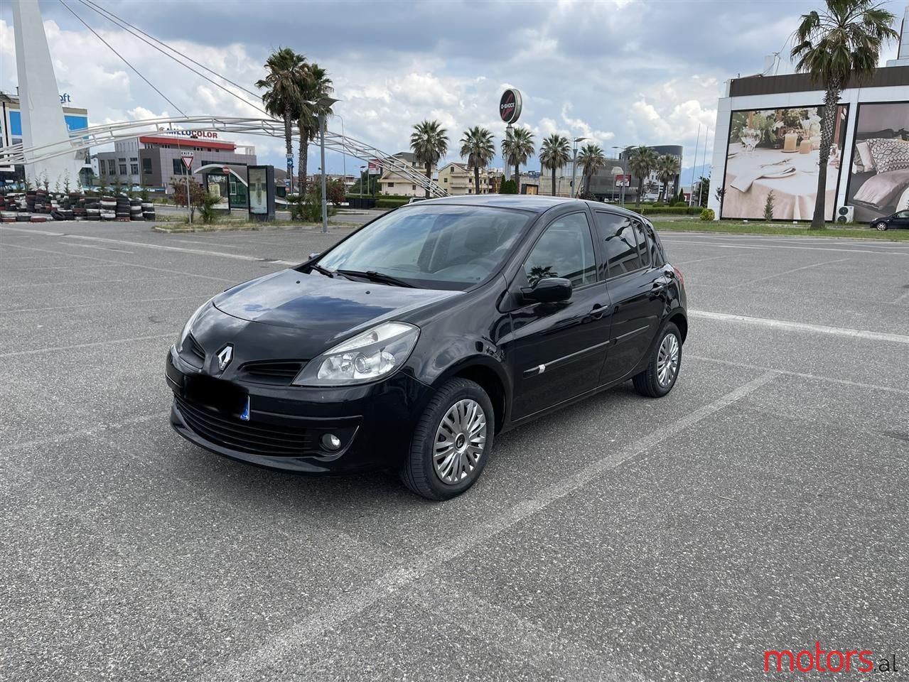 2007' Renault Clio photo #1