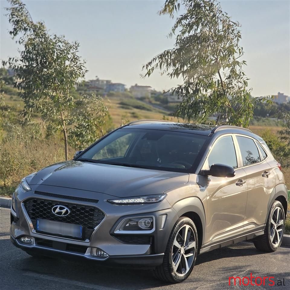 2017' Hyundai Kona photo #5