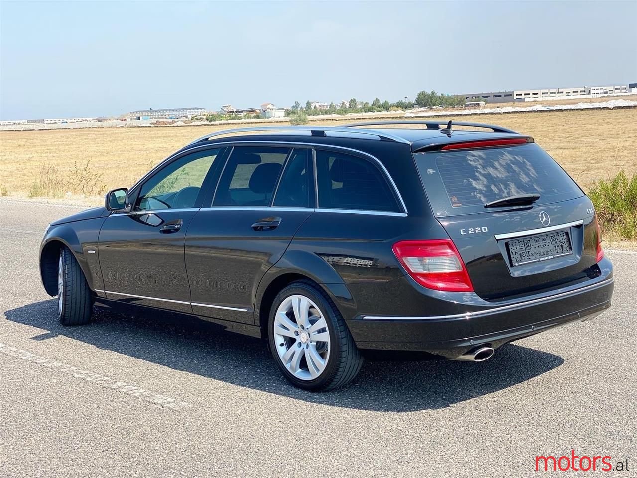 2008' Mercedes-Benz C 220 photo #2