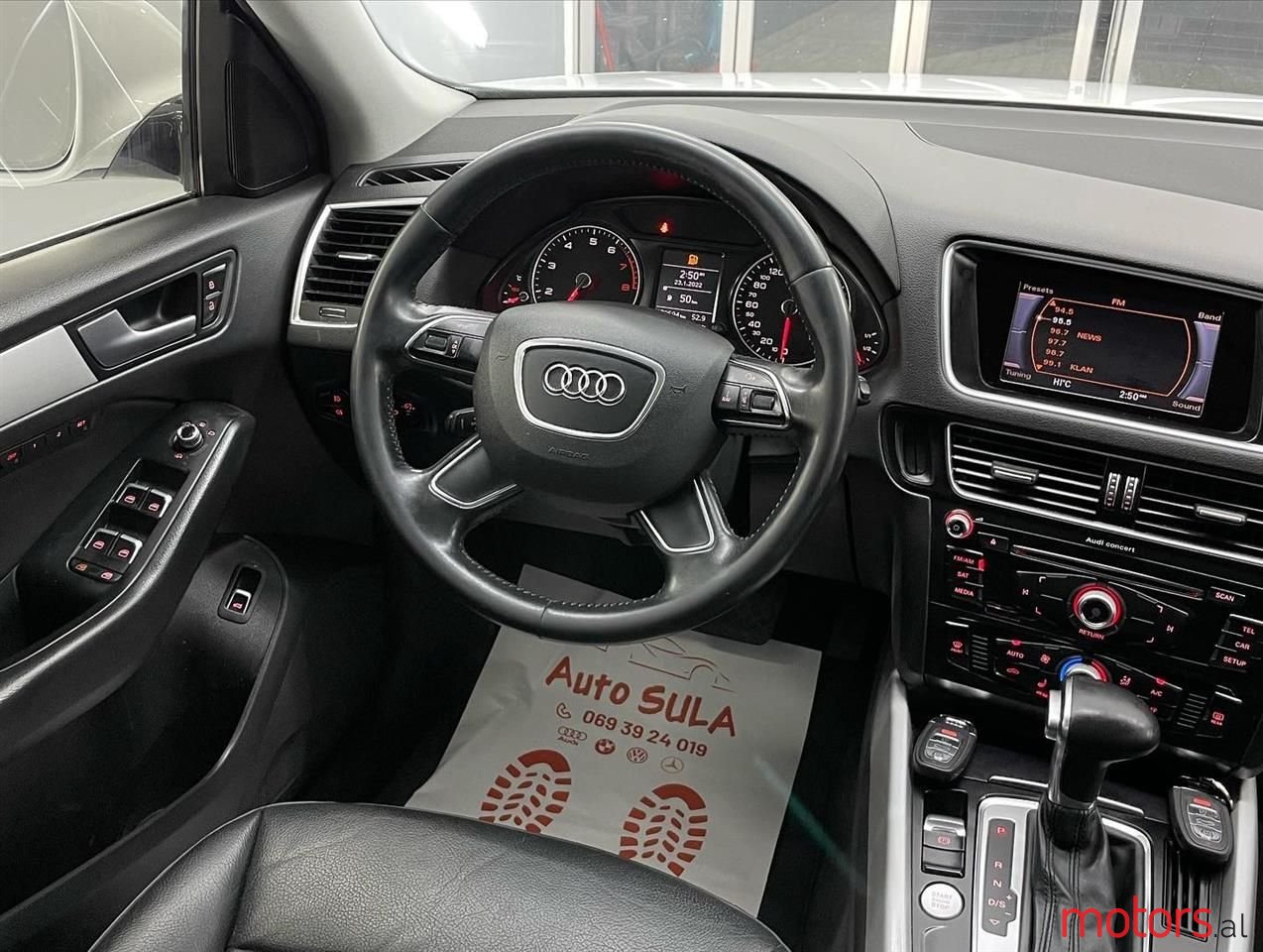 2015' Audi Q5 photo #6