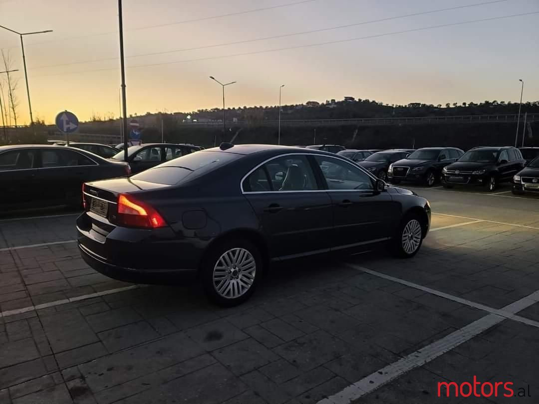 2007' Volvo S80 photo #5