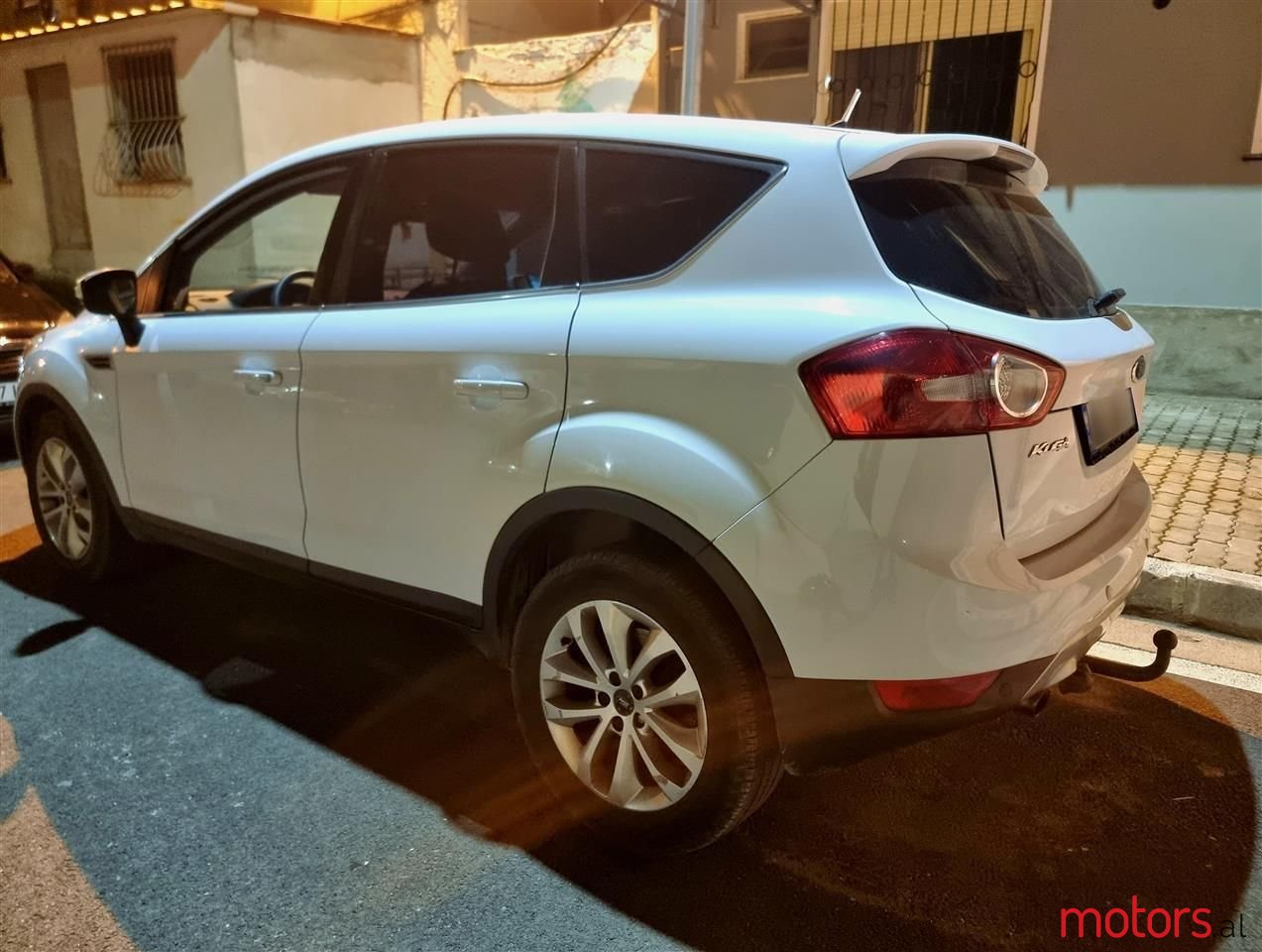 2010' Ford Kuga photo #2