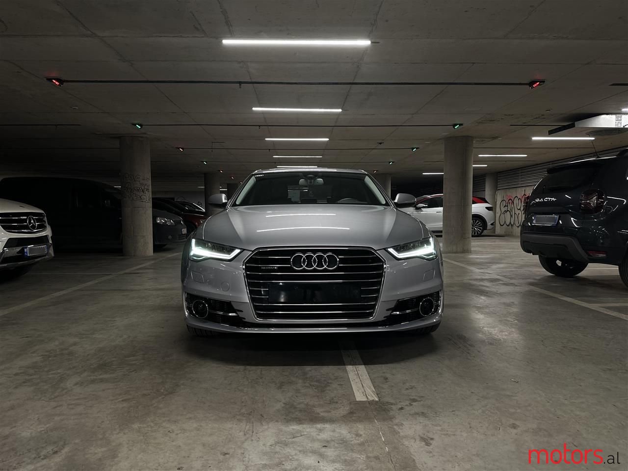 2016' Audi A6 photo #1