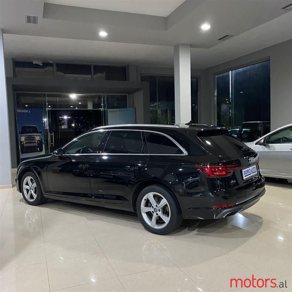 2019' Audi A4 photo #3