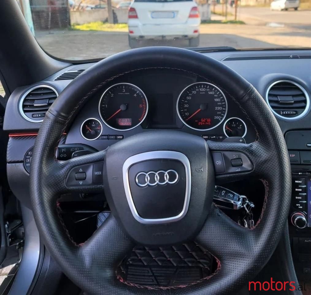 2007' Audi A4 photo #6