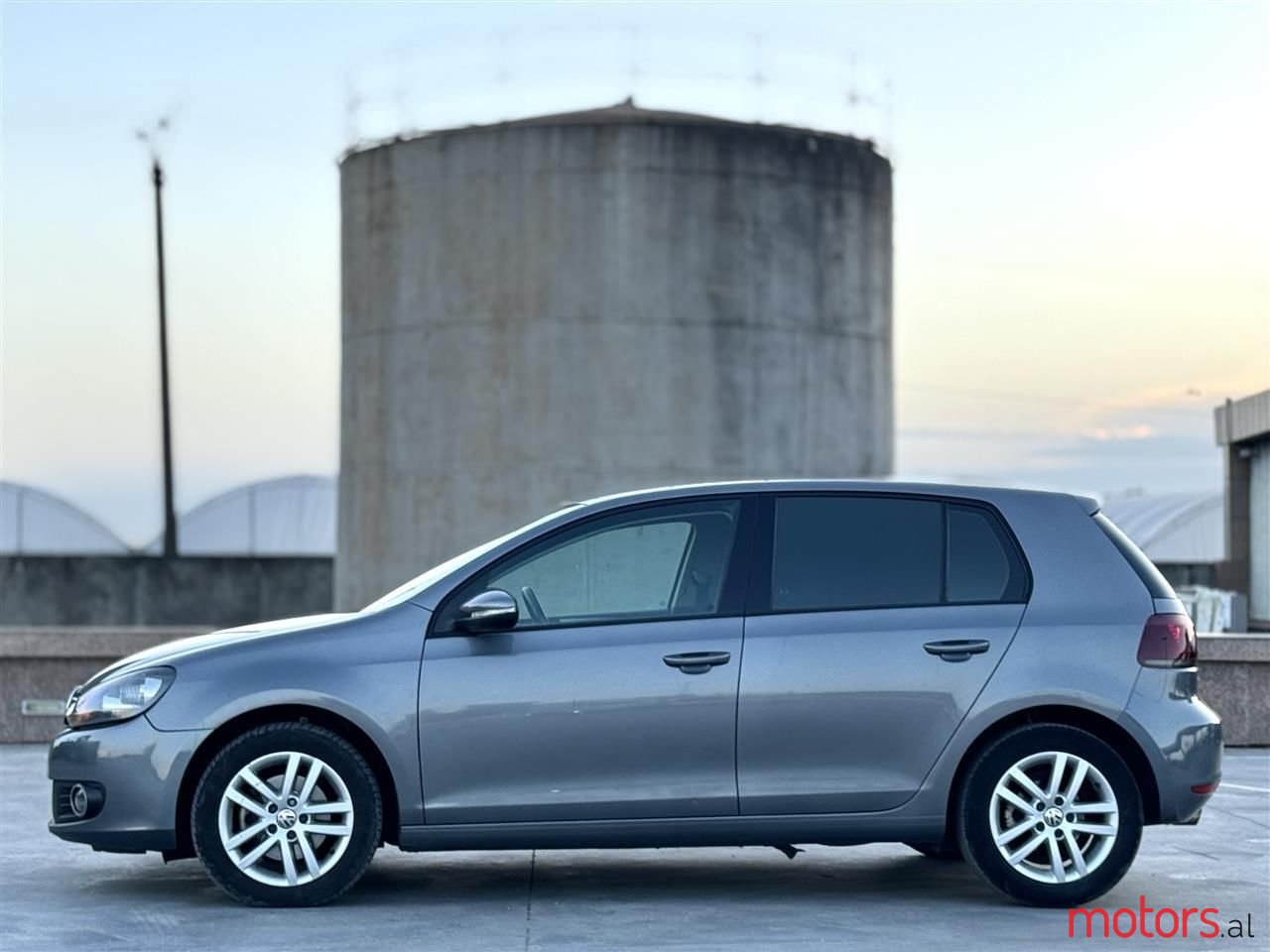 2013' Volkswagen Golf photo #6