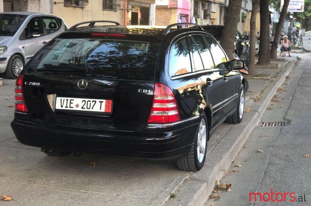 2006' Mercedes-Benz C 200 photo #1