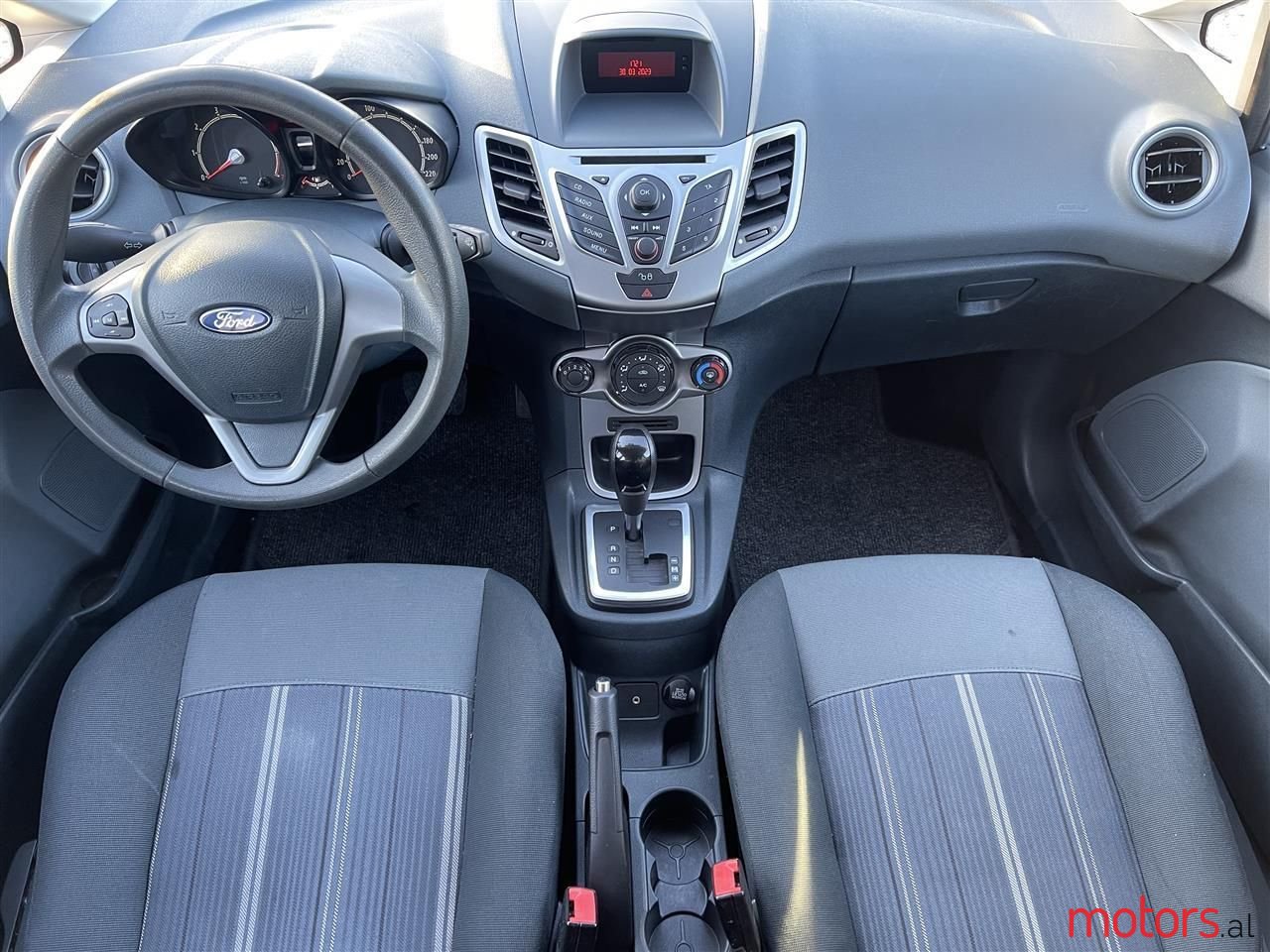 2009' Ford Fiesta photo #3