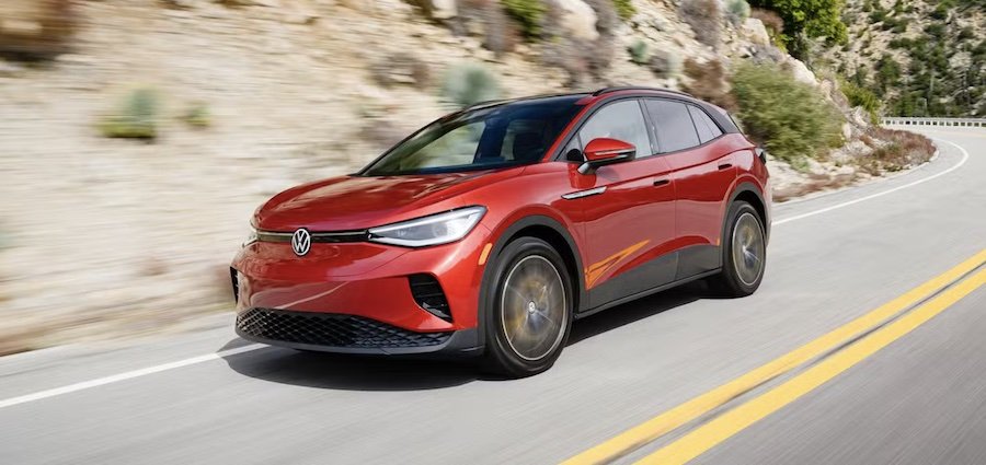 The Next VW ID.4 Will Address Its Most Annoying Feature