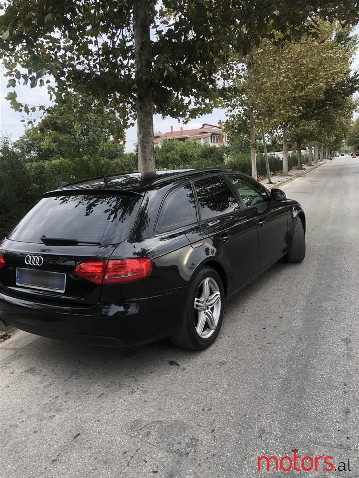 2009' Audi A4 photo #4