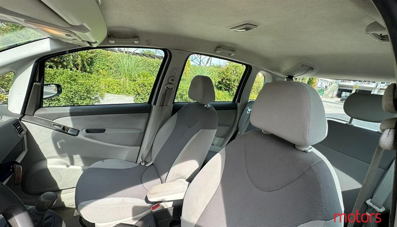 2004' Fiat Idea photo #3