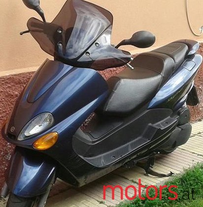 2005' Yamaha Skyliner photo #1